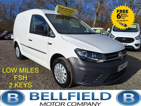 VOLKSWAGEN CADDY 2.0 TDI C20 Startline 