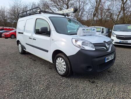 RENAULT KANGOO MAXI 1.5 LL21 ENERGY dCi 90 Business Euro 6