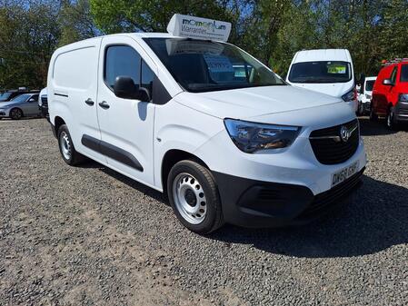 VAUXHALL COMBO 1.6 Turbo D 2300 Edition