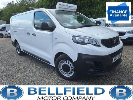 PEUGEOT EXPERT 2.0 BlueHDi 1400 Professional Premium LWB 
