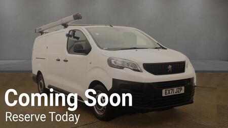 PEUGEOT EXPERT 2.0 BlueHDi 1400 Professional Premium LWB 