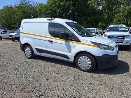 FORD TRANSIT CONNECT 1.5 TDCi 220