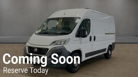 FIAT DUCATO 2.0 Ducato Van 35 Mh2 2.0 Multijet Ii 115hp