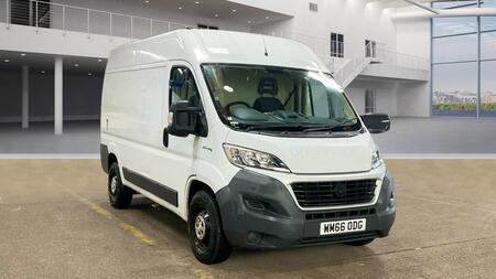 FIAT DUCATO 2.0 Ducato Van 35 Mh2 2.0 Multijet Ii 115hp