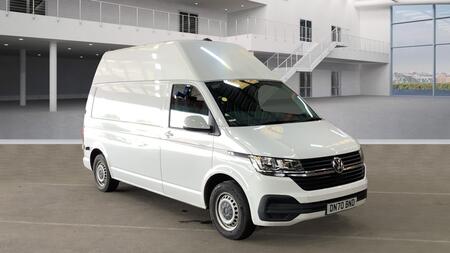 VOLKSWAGEN TRANSPORTER 2.0 TDI T32 Startline LWB HIGHTOP H2 4 MOTION
