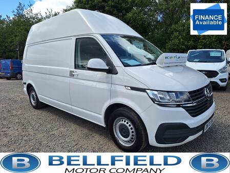 VOLKSWAGEN TRANSPORTER 2.0 TDI T32 Startline LWB HIGHTOP H2 4 MOTION