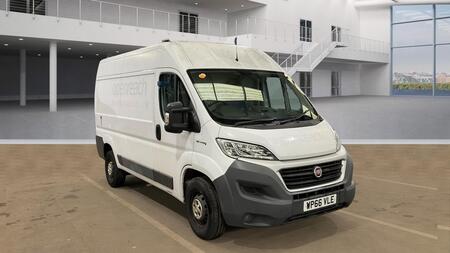 FIAT DUCATO 2.0 Ducato Van 35 Mh2 2.0 Multijet Ii 115hp