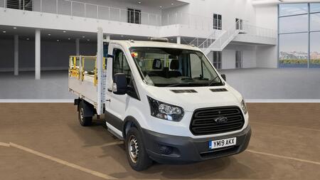 FORD TRANSIT 2.0 350 EcoBlue