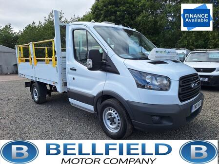 FORD TRANSIT 2.0 350 EcoBlue
