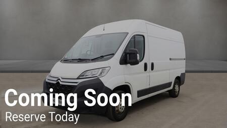 CITROEN RELAY 2.2 BlueHDi 35 Enterprise