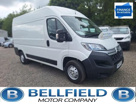 CITROEN RELAY 2.2 BlueHDi 35 Enterprise