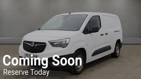 VAUXHALL COMBO 1.5 Turbo D 2300 Edition