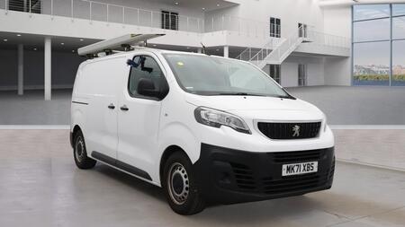 PEUGEOT EXPERT 1.5 BlueHDi 1000 Professional