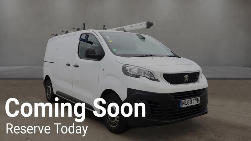 PEUGEOT EXPERT 2.0 BlueHDi 1400 Professional