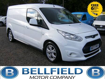 FORD TRANSIT CONNECT 240 LIMITED PV L2 LONG LWB