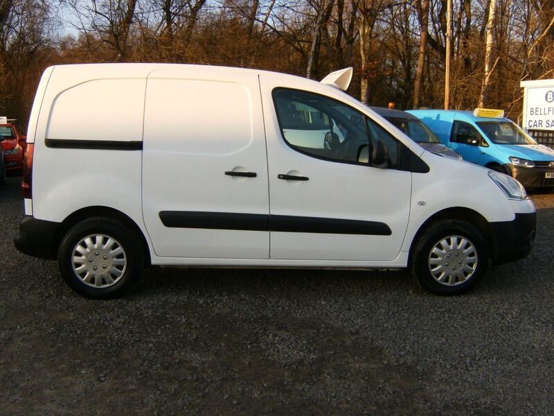 CITROEN BERLINGO