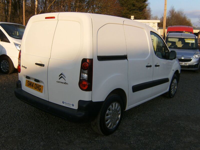 CITROEN BERLINGO