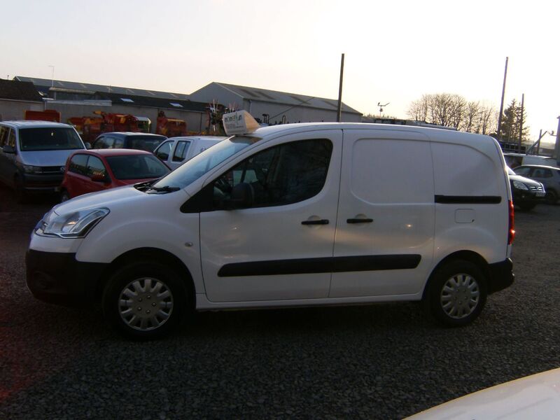 CITROEN BERLINGO