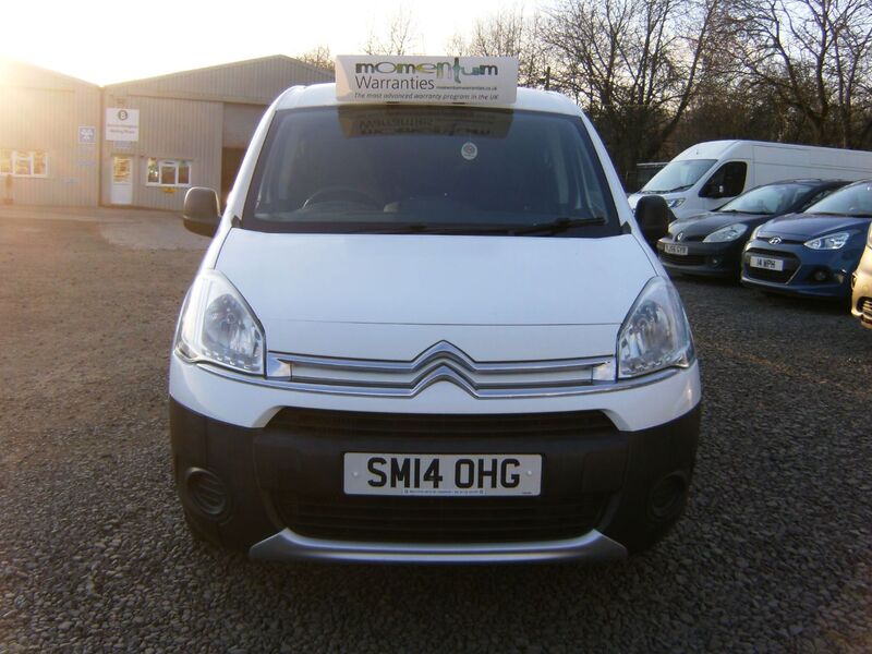 CITROEN BERLINGO