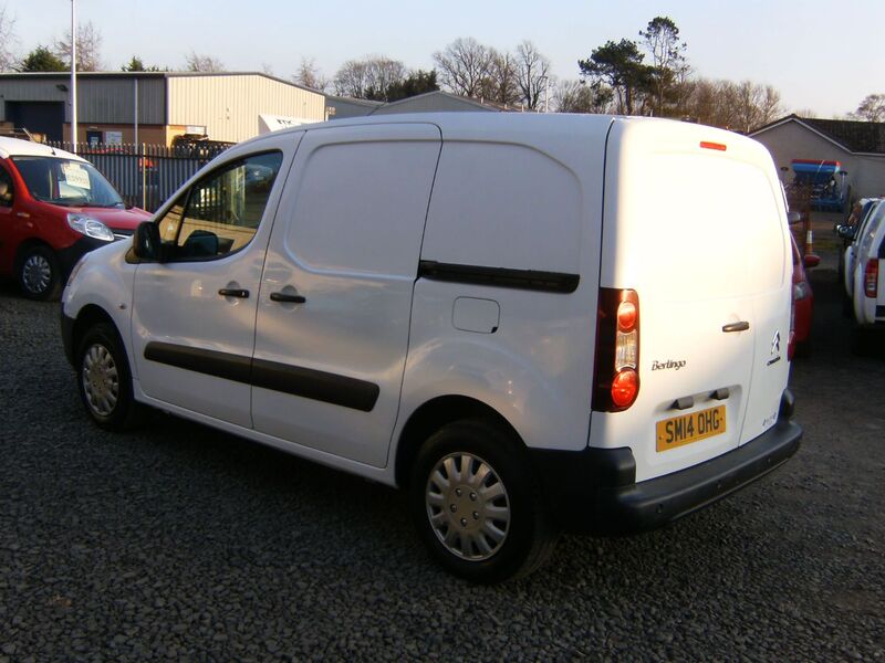 CITROEN BERLINGO