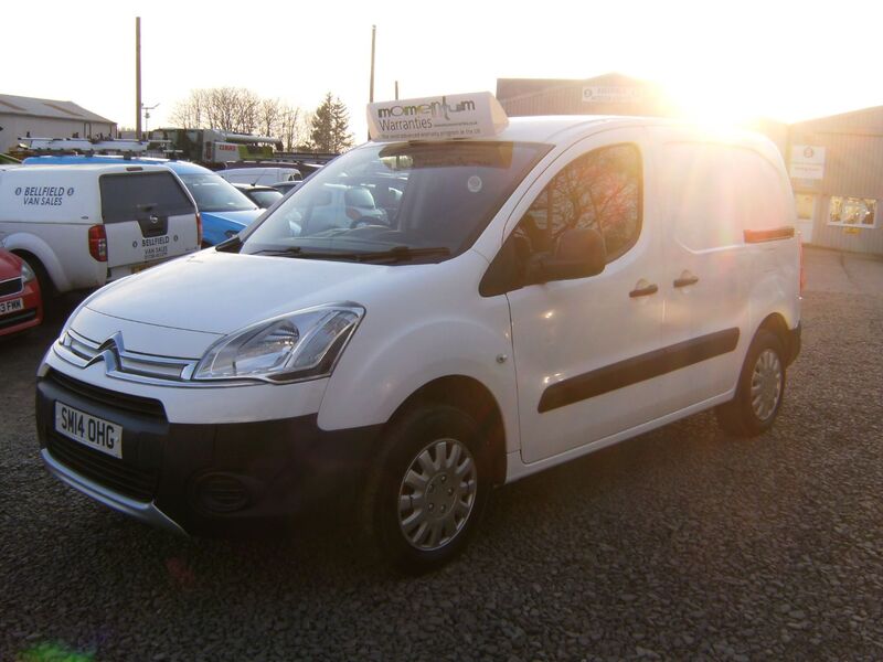 CITROEN BERLINGO