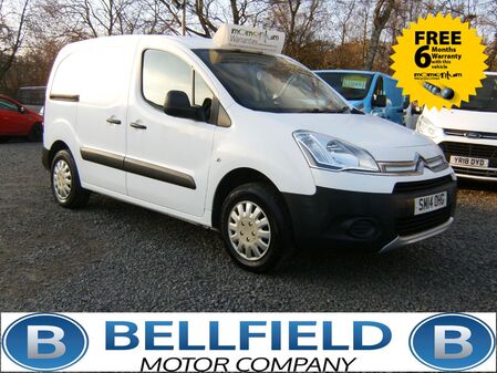 CITROEN BERLINGO 625 XTR PLUS L1 HDI