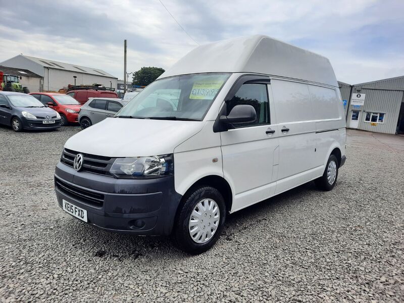 VOLKSWAGEN TRANSPORTER