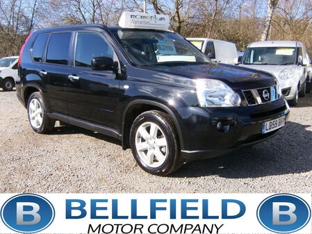 NISSAN X-TRAIL DCI ACENTA