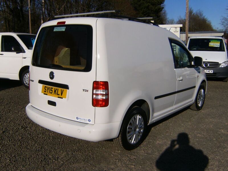 VOLKSWAGEN CADDY