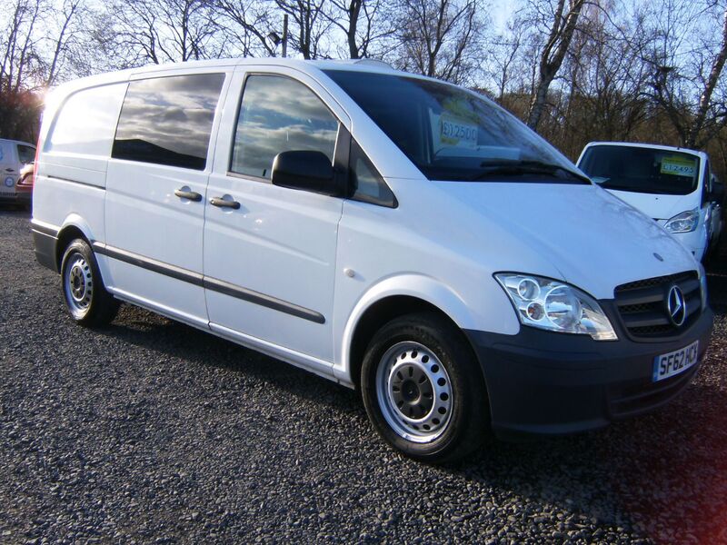 MERCEDES-BENZ VITO