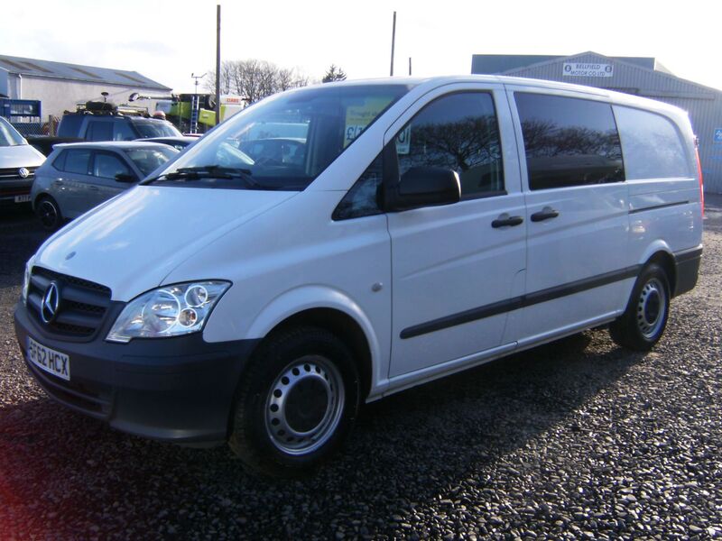 MERCEDES-BENZ VITO