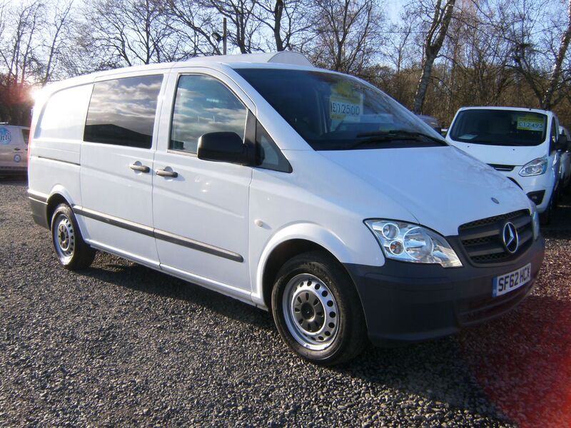 MERCEDES-BENZ VITO