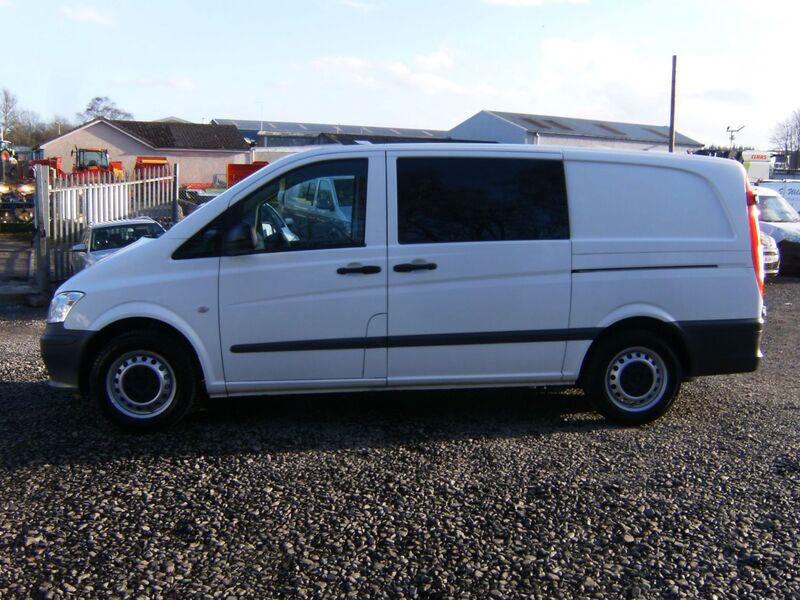 MERCEDES-BENZ VITO