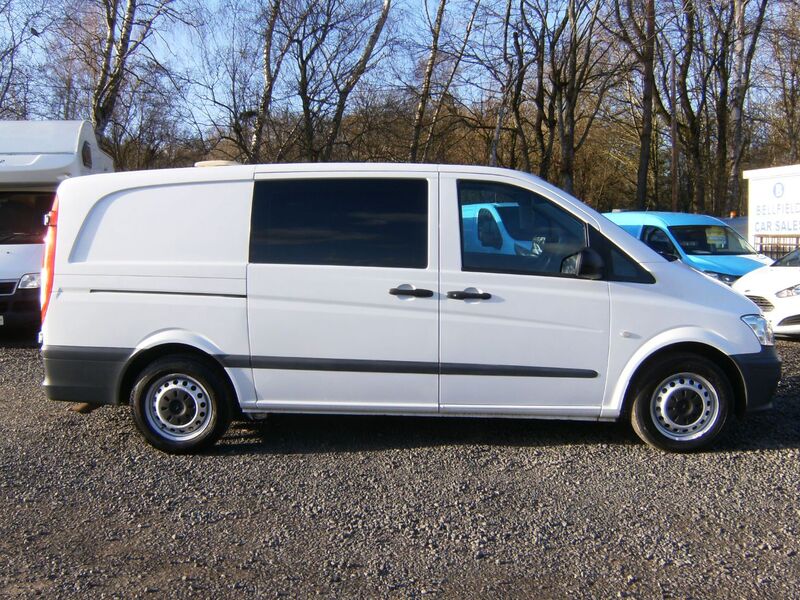 MERCEDES-BENZ VITO