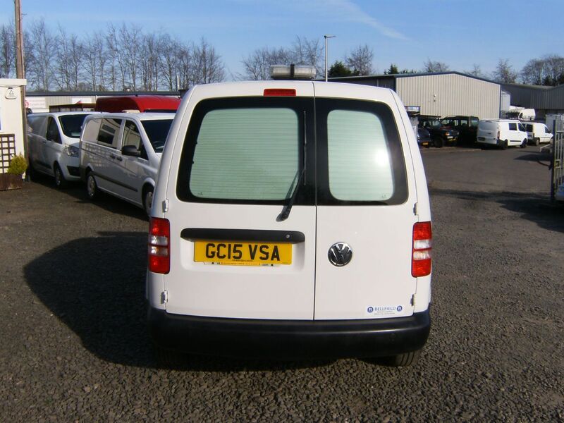 VOLKSWAGEN CADDY