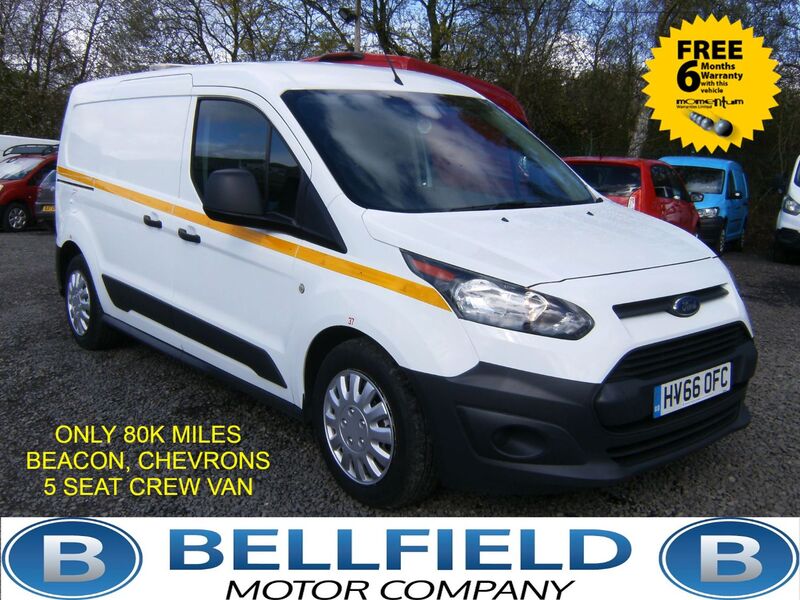 FORD TRANSIT CONNECT