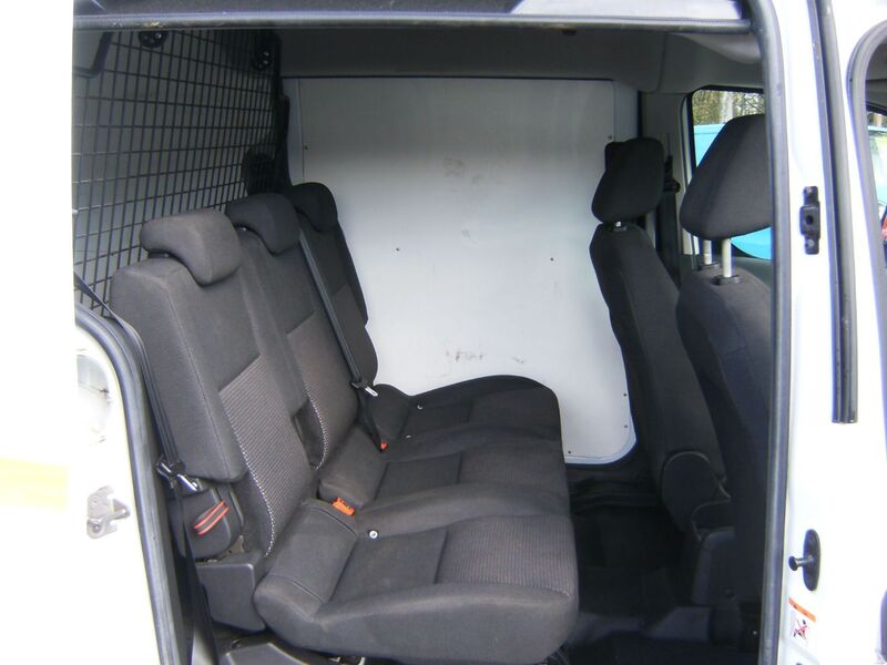 FORD TRANSIT CONNECT