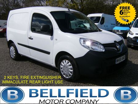 RENAULT KANGOO ML19 BUSINESS ENERGY DCI