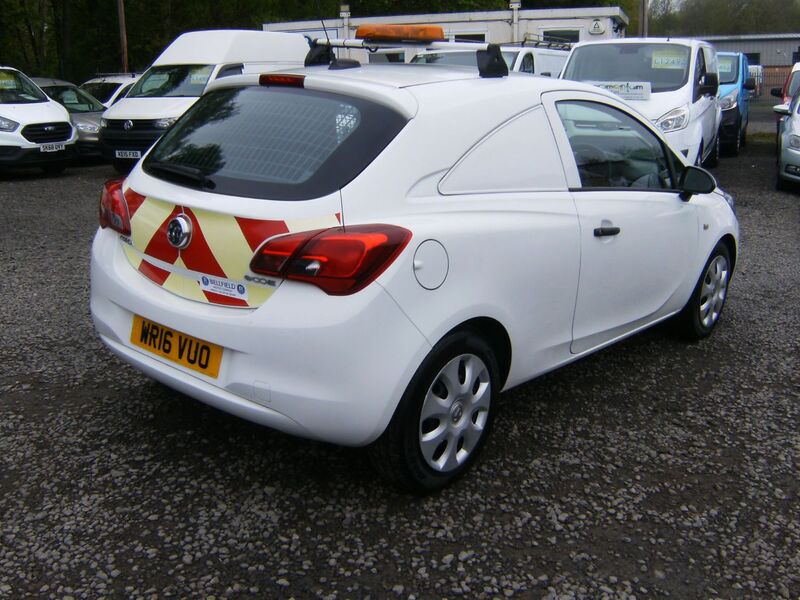 VAUXHALL CORSA