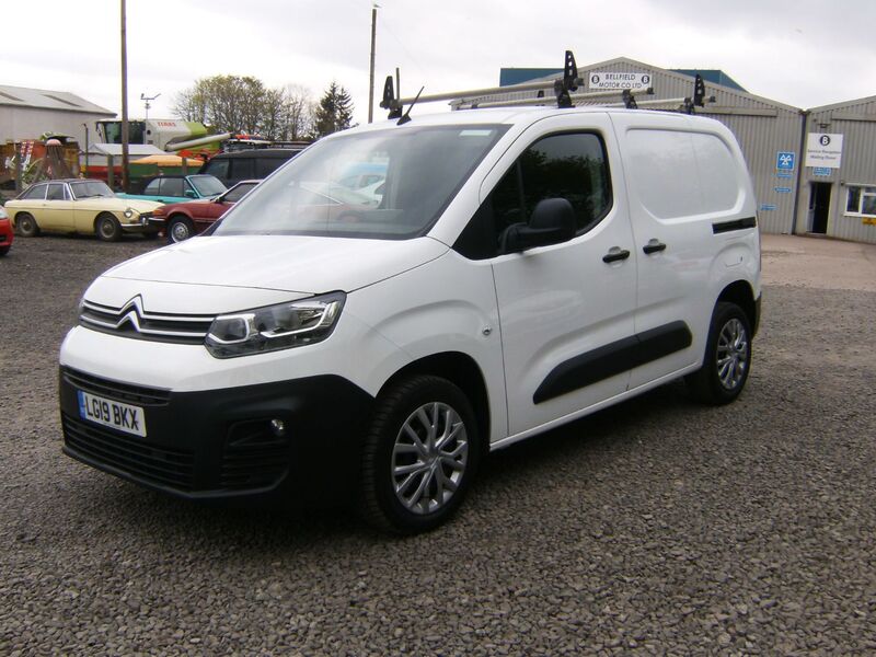 CITROEN BERLINGO