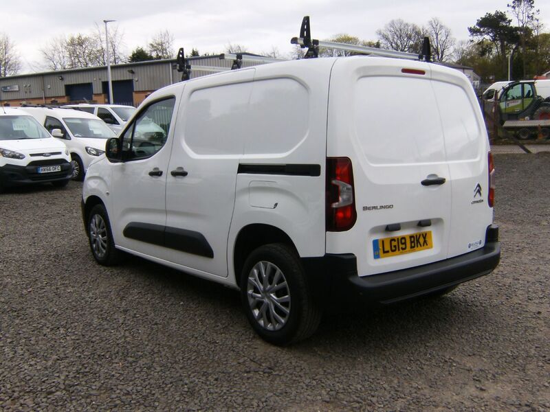 CITROEN BERLINGO