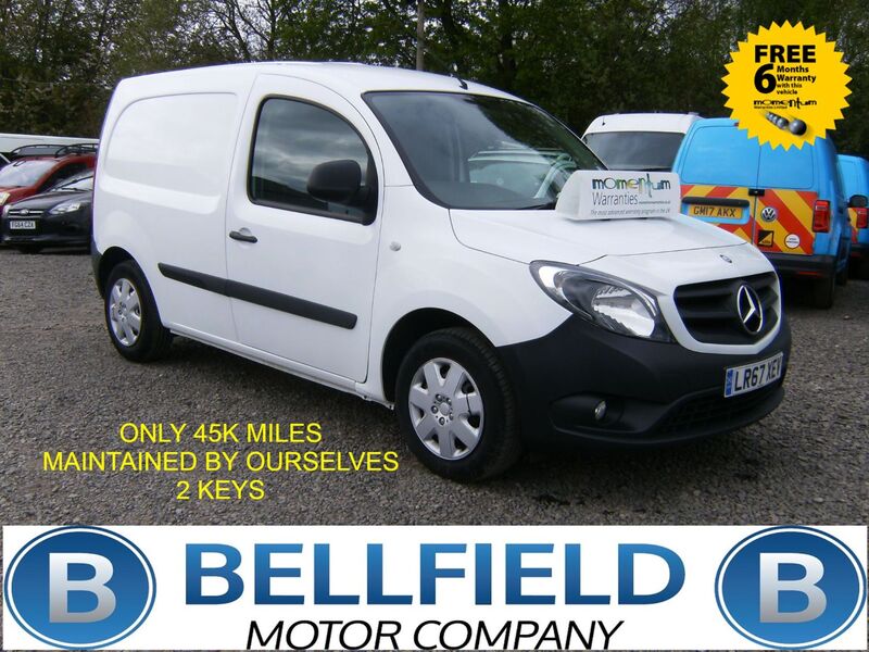 MERCEDES-BENZ CITAN