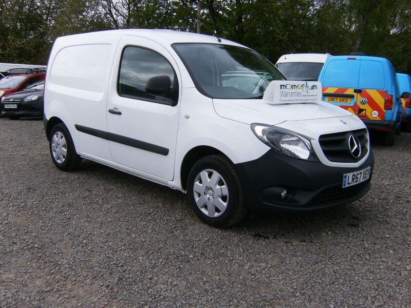 MERCEDES-BENZ CITAN