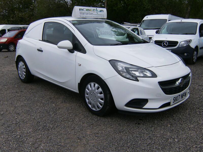 VAUXHALL CORSA