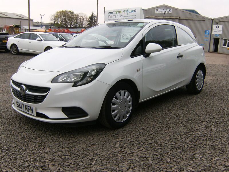 VAUXHALL CORSA