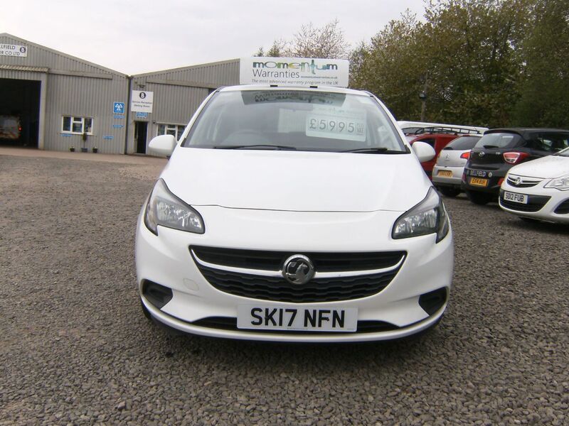 VAUXHALL CORSA