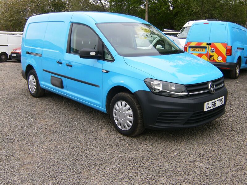 VOLKSWAGEN CADDY MAXI