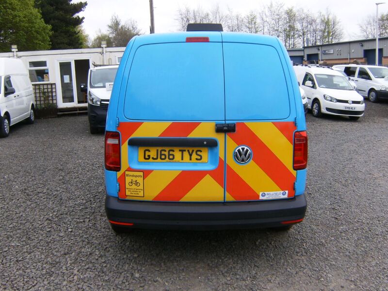 VOLKSWAGEN CADDY MAXI