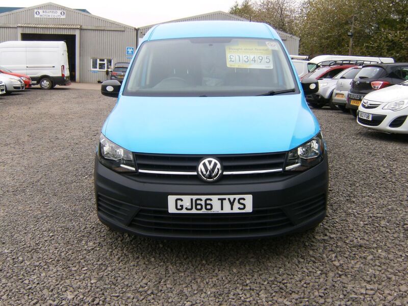 VOLKSWAGEN CADDY MAXI