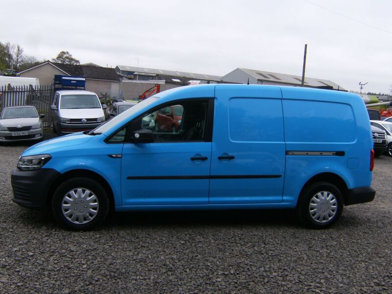 VOLKSWAGEN CADDY MAXI